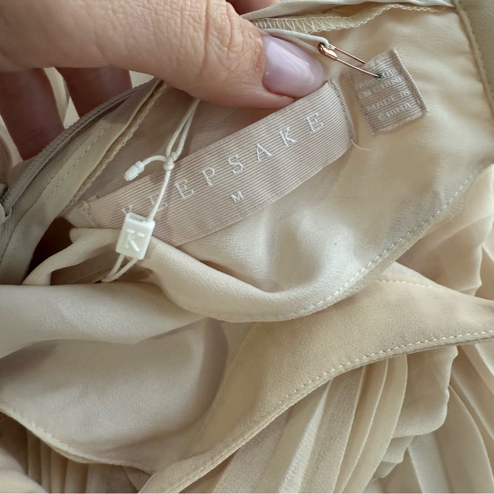 KEEPSAKE the Label Clarity Mini Dress - Picture 9 of 11